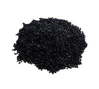BESPORTBLE 50g Piedra De Turmalina Natural 2mm Cristal Para Decoración Joyería Textiles Revestimientos Sanación Metafísica