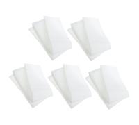 BESPORTBLE 5piezas Filtro De Acuario Esponja De Filtro Almohadilla Filtrante para Peceras