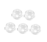BESPORTBLE 5piezas Funda De Seguridad Para Perillas De Estufa De Gas Funda De Seguridad Para Cocina Hogar Para Cubrir Encimera Gas
