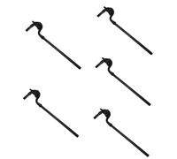 BESPORTBLE 5piezas Manguera De Desagüe para Tubo De para Filtración Accesorio De Reemplazo para Peceras Instalación y El Tanque
