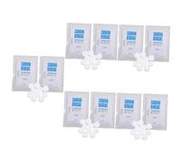 BESPORTBLE 5piezas Suplemento para Acuarios De Nutrientes para Plantas Acuáticas Tabletas Solubles para Uso Hogar Aditivo Natural Sin Olores