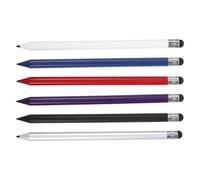 BESPORTBLE 6 Lápices Táctiles Tipo Lápiz para Pantalla Táctil Bolígrafos Capacitivos para Teléfono y Tablet Morado Precisión para Dibujo y Escritura Uso Portátil Diario