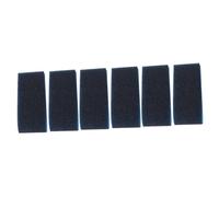 BESPORTBLE 6 Piezas Esponja Filtrante para Pecera Filtro De Acuario Sumergible Filtros De Pecera Filtro Sumergible Pequeño Filtro De Pecera Colador Alta Densidad Esponja Pequeña