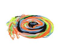 BESPORTBLE 60 Piezas Cuerda de Yo-yo de Nailon de Hebras para Competencias de Manualidades Reemplazo de Cuerdas de Yo-yo Paquete de Yo-yo