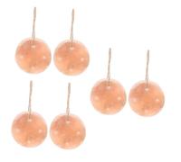 BESPORTBLE 6piezas Bloque De Mineral para Pequeñas Juguete Masticable para Hámsteres y Conejos para Lamer y Morder