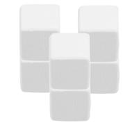 BESPORTBLE 6piezas Bloques Minerales Naturales para Reptiles y Cangrejos Ermitaños Piedras Ricas Minerales para Terrarios y Acuarios Accesorios Saludables para Hábitats de Mascotas