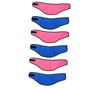 BESPORTBLE 6piezas Bufanda Enfriadora para Pañuelo De Enfriamiento para Collar Refrescante De Verano para Paseos y Ejercicio Tecnología De Enfriamiento Sin Agua para Días Calurosos