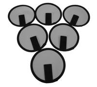 BESPORTBLE 6piezas Funda Protectora Para Señuelos De Pesca Protectores De Señuelos Para Organizar Equipo De Pesca El Río o