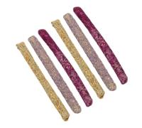BESPORTBLE 6piezas Palos Naturales De Masticar para Conejos y Pequeños Animales Snacks De Teething para Cobayas y Hámsteres para Cuidado y Entretenimiento