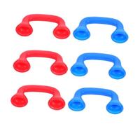 BESPORTBLE 6piezas Receptor De Teléfono De Juguete para Desarrollo del Habla Herramienta De Educación Temprana Retroalimentación Auditiva Juguete Sensorial Auditivo para Corrección De