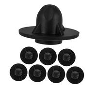 BESPORTBLE 8 Piezas Cubiertas de para Patas de Silla de Camping Juego de Capsulas Hundimiento para Sillas Plegables de Respaldo Soporte Mejorado y Estabilidad Irregulares para al