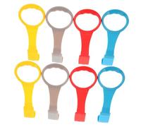 BESPORTBLE 8 Piezas De Anillos Para Cama De Bebé Ayudas Para Ponerse De Pie Para Bebés Anillos Para Levantarse Para Accesorios Para Cuna De Para Ponerse De Pie Para