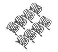 BESPORTBLE 8 Piezas Protección con Muelles de Alta Elasticidad para Decoración de de Accesorios para Soldados de Plástico y Bloques de Construcción DIY