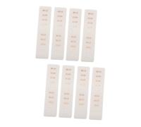 BESPORTBLE 8 Uds Filtro Dispensador De Agua Filtro De Fuente para Gatos Filtro De Agua De Repuesto para Fuente para Gatos Filtro De Repuesto para Fuente De Mascotas Filtro De Fuente De Agua
