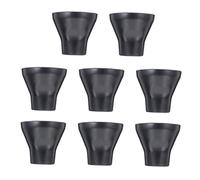 BESPORTBLE 8piezas Recogedor De De Golf Accesorio Práctico Para Putter Ventosa De Succión Portátil Para Golf Herramientas De Para Uso Exterior