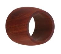 BESPORTBLE Abrazadera de Boquilla Accesorio Profesional para Clarinete de Madera para Clarinete Pulida a Mano y Fácil Instalación en Músicos Principiantes y Expertos