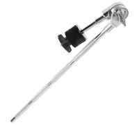 BESPORTBLE Abrazadera de Extensión Ajustable para Platillos Brazo Articulado, Soporte para Batería Musical, Clip de Fijación Fieltro para Estabilidad y Montaje Versátil de Herrajes