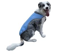 BESPORTBLE Abrigo enfriamiento para Mascotas Chalecos para Perros para Perros Grandes Cachorro Dog Cooling Vest Vestidos Chaleco refrigerante para Perros Chaleco refrigerante para Mascotas