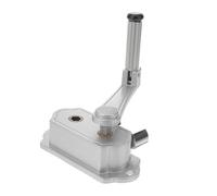 BESPORTBLE Accesorio Manivela de Aleación para Tendederos de Ropa Mecanismo de Elevación Manual para Percheros Domésticos Repuesto Práctico para Hogar y Tiendas