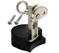 BESPORTBLE Accesorio para Clarinete Reposapiés y Soporte de Pulgar, Cojín Protector de Gel para Dedos, Herramienta para Músicos Profesionales