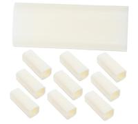 BESPORTBLE Accesorios para Automático 10 Conectores De Tubería De para Comedero De Pollos Sin