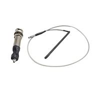 BESPORTBLE Accesorios para Guitarra Conectores de Salida para Ecualizador de Guitarra y Varilla Piezoeléctrica Accesorios para Instrumentos Musicales Escenario