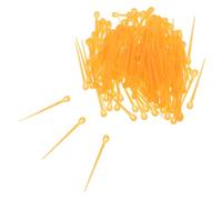 BESPORTBLE Accesorios Para Rizadores De Pelo 180 Unidades Pinzas Plásticas Para Fijar Rodillos, Colores Aleatorios, Ideales Para Crear Rizos y Ondas En Mujeres y Niñas