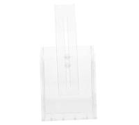 BESPORTBLE Acrylic Water Plant Cup Small Aquatic Plant Holder Smooth Edges Fish Tank Decoration Compatible with Various Aquariums