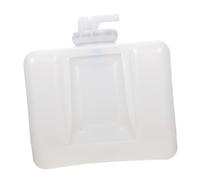 BESPORTBLE Adaptador De Tanque De Expansión Para Radiador Coche, Pieza Repuesto Plástica Resistente, Accesorio Mantenimiento y Reemplazo Automotriz, Uso Diario y Reparaciones