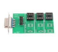 BESPORTBLE Adaptador Serie Práctico para Programación y Diagnóstico de Coches Convertidor Completo con Protección de Datos y Alta Compatibilidad Herramienta Confiable para ECU Automotriz