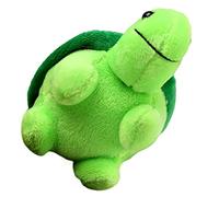 BESPORTBLE Adorable de Tortuga de Peluche Verde Colgante Multifuncional para Mochilas y Bolsos Juguete Suave para Decorar Claves y Accesorios para Amantes Animales