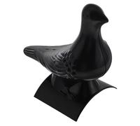 BESPORTBLE Adorno de Tejado de de de Plástico para Decoración de Tejados Figura de Pájaro Ligera y Resistente la para Estilos Arquitectónicos