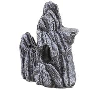 BESPORTBLE Adorno Mini De Rocalla Artificial para Bonsái De Interior, Decoración De Micropaisajes, Modelo De Bonsái Compacto, Resistente y Realista para Hogar y Oficina