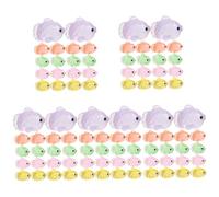 BESPORTBLE Adornos para De De Decoración para Peceras Accesorios De Paisaje Decoraciones De Océano De 20 Piezas X 5