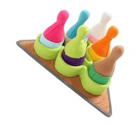 BESPORTBLE Alfombra para Juguete De Olores y De Comida Mat Snuffle De Resistente para Entrenamiento y Entretenimiento De Accesorio para y Cachorros
