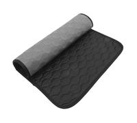 BESPORTBLE Alfombrilla De Entrenamiento para Perros Lavable Empapador Reutilizable para Cachorros con Alta Absorción y Protección para y Vehículo