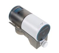 BESPORTBLE Alimentador automático para acuarios: Dispensador de alimento de Gran Capacidad de 200 ml - Mecanismo de liberación temporizada precisa - Universal para acuarios de Arrecife y pequeños