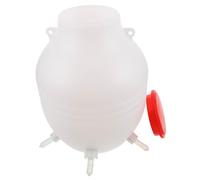 BESPORTBLE Alimentador de Leche para Ovejas y Cabras Botella de Reutilizable con para Granjas y Zoológicos