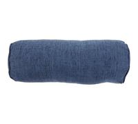 BESPORTBLE Almohada cilíndrica de apoyo para yoga - Almohada lumbar cilíndrica para yoga - Cómodo cojín cervical para gimnasio y alineación corporal