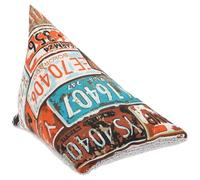 BESPORTBLE Almohada Soporte para Teléfono Móvil y Tablet Cojín Suave Tipo Almohada Tamaño Práctico Compatible Smartphones y Mini Tablets Soporte Estable para Uso Cama y Escritorio