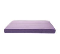 BESPORTBLE Almohadilla de Equilibrio Antideslizante para Yoga y Entrenamiento Fitness, Cojín de Nbr Púrpura, Fácil de Transportar y Almacenar, Adecuado para Rutinas de Balance