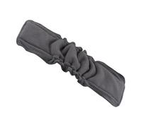 BESPORTBLE Almohadilla Para Pañales De Bambú De Carbón Ñiño, Insertos Absorbentes Lavables, Protección Contra Fugas, Transpirable y Ajustable, Para Cambio De Pañales y Uso Diario, Ligera y Duradera,