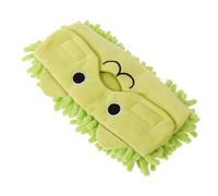 BESPORTBLE Almohadilla para Trapeador Infantil Repuesto 10 Piezas Almohadillas de Trapeador Dibujos Animados Material de Algodón Eficaz para Piso de Madera y Baldosas