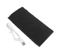 BESPORTBLE Almohadilla Térmica USB para Reptiles Calentador para Terrario Almohadilla Calefactora Portátil para Cangrejos Ermitaños Manta Calefactora Eléctrica