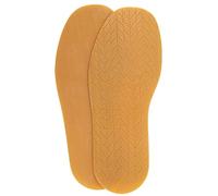 BESPORTBLE Almohadillas Antideslizantes para Suelas de Zapatillas Protectores Adhesivos Resistentes al Desgaste en Color Cuero 2 Unidades para Reducción de Ruido y Mejora de Tracción en