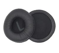 BESPORTBLE Almohadillas para Auriculares T500Bt Tune600Btnc T450Bt 1 Par Espuma Suave Negra Compatibles con Auriculares de Audio Repuesto Cómodo y Duradero para Uso Prolongado