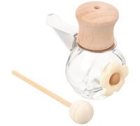 BESPORTBLE Ambientador Coche Botella Difusora de Fragancia Reutilizable 1 Unidad para Rejilla Ventilación Primavera Verano Recargable Difusor Aceites Esenciales Aromaterapia