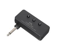 BESPORTBLE Amplificador Portátil para Guitarra Acústica y Eléctrica Altavoz Compacto de Abs con Gran Volumen para Escenario y Doméstico