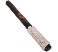 BESPORTBLE Antorcha Profesional para Comer Fuego para Actuaciones Escénicas Prop de Circo y Baile Accesorio Auténtico para Teatro Sichuan para Fiestas y Cosplay