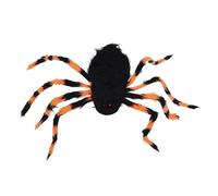 BESPORTBLE Araña De Peluche Gigante para Bolsa De Dulces De Halloween Accesorio De Mochila De Araña De Peluche Grande para Mochila Infantil De Halloween